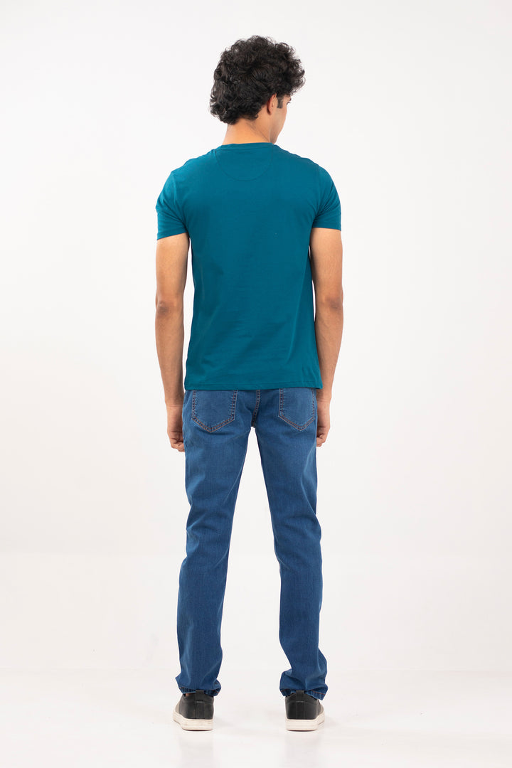 Cut & Sew Tee