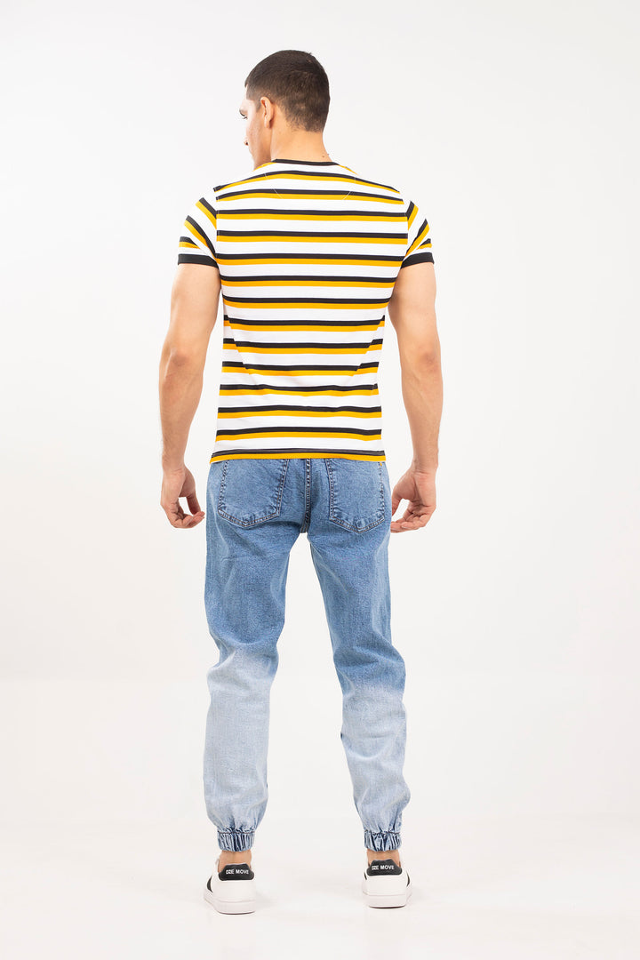 Stripe Tee