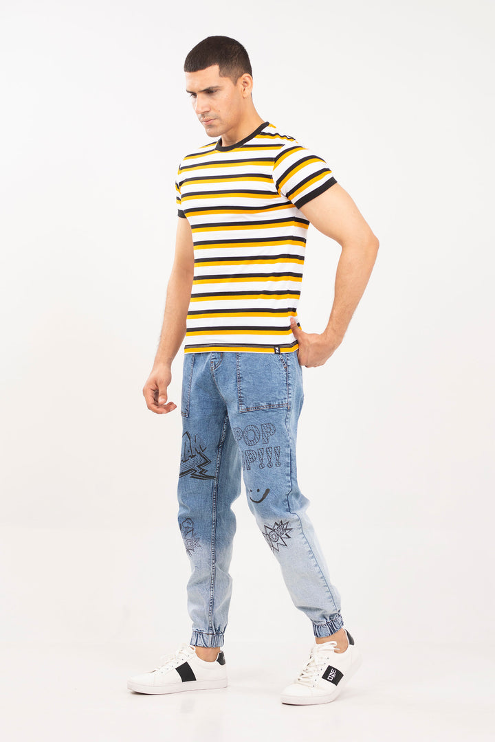 Stripe Tee