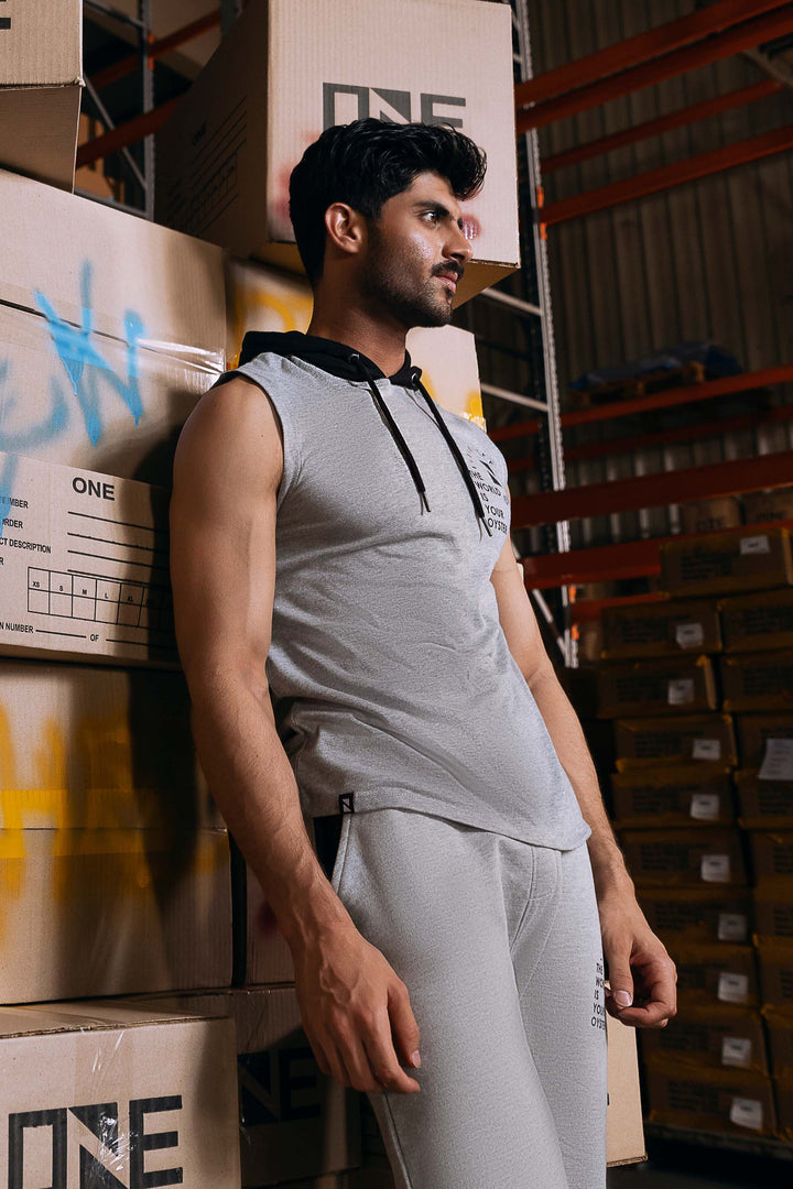 Sleeveless Tee