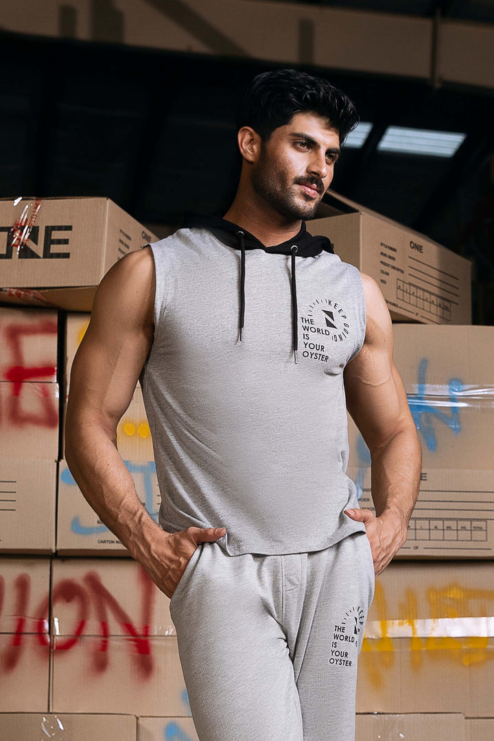 Sleeveless Tee