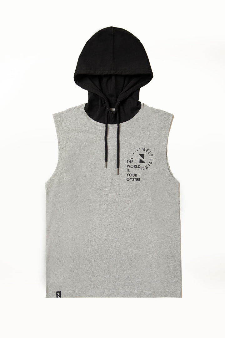 Sleeveless Tee
