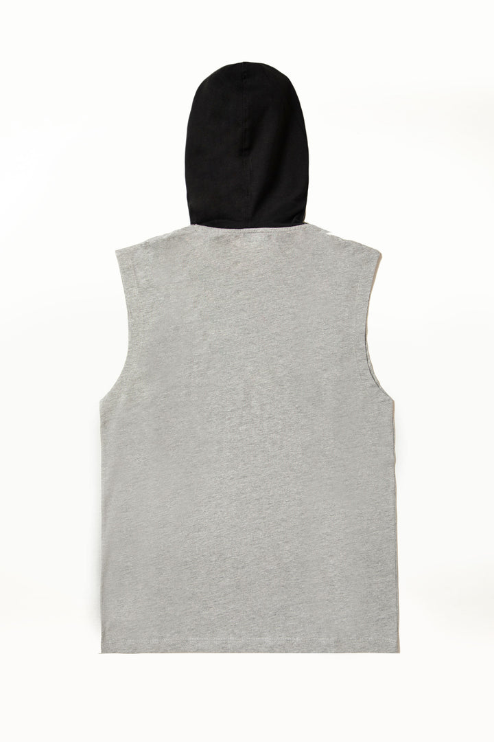 Sleeveless Tee