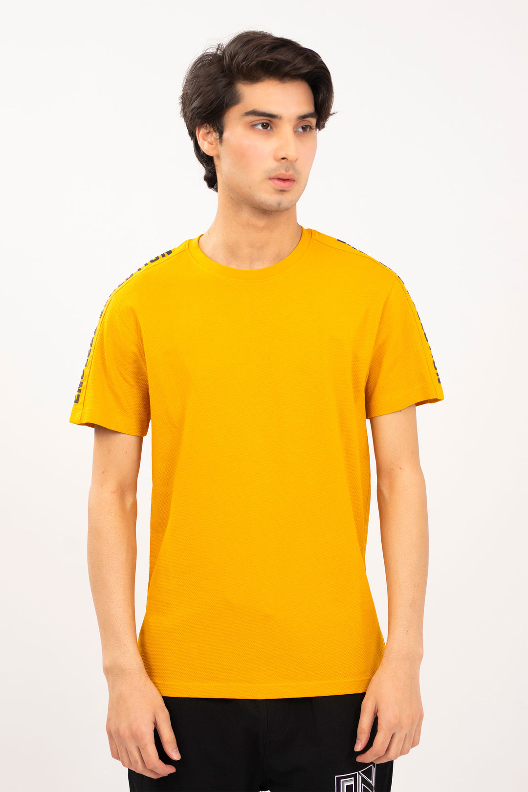 Panel Tee