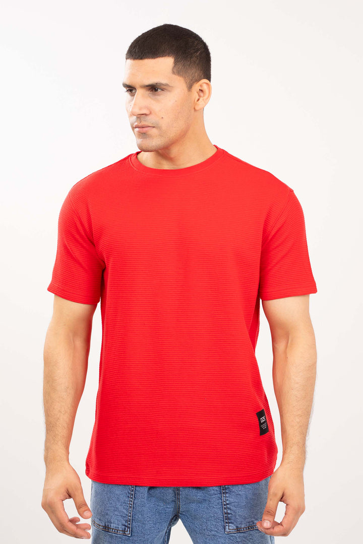 Comfort Textured Tee