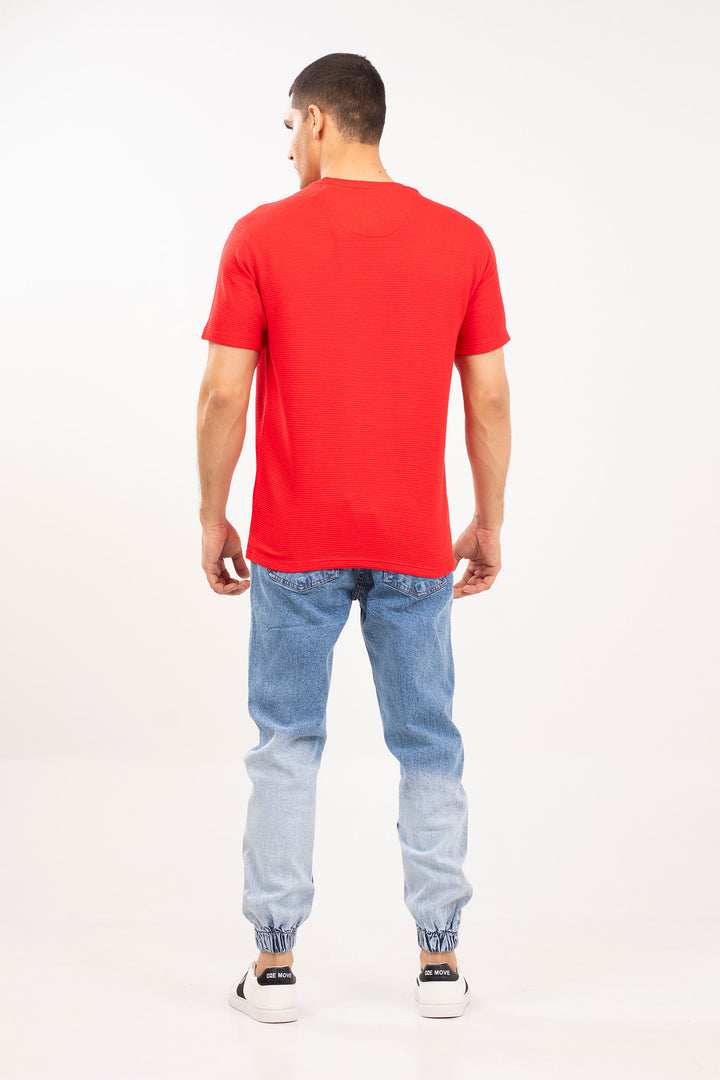 Comfort Textured Tee