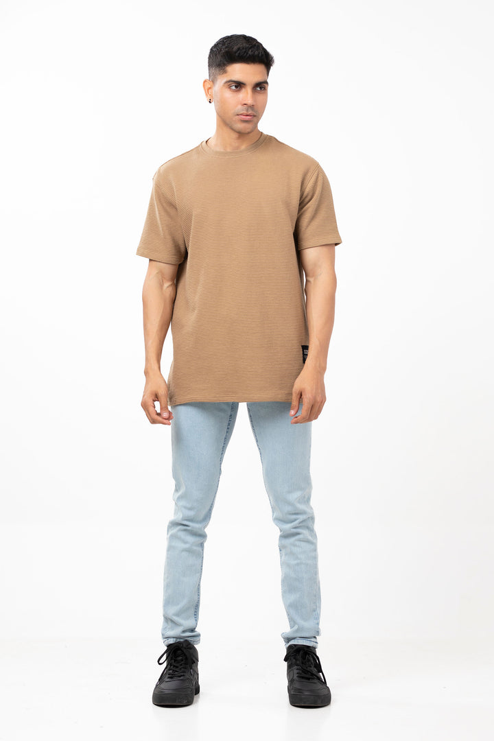 Comfort Textured Tee
