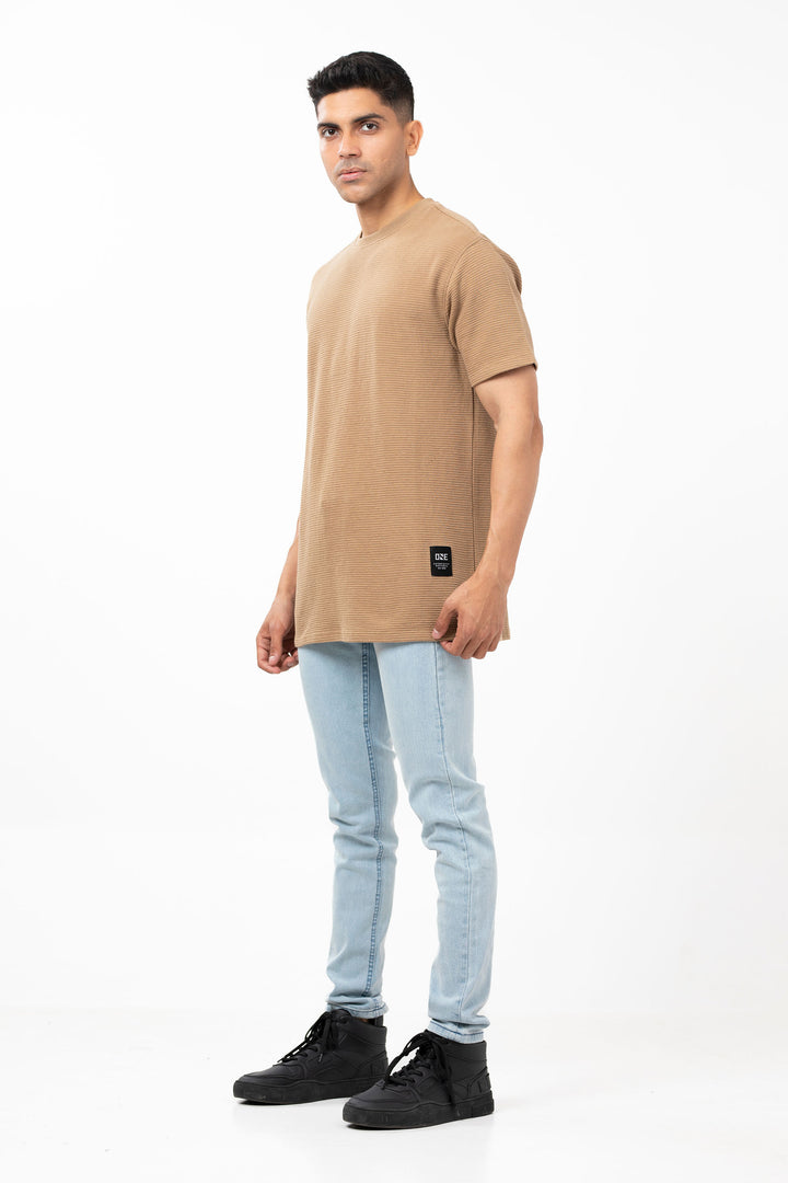 Comfort Textured Tee