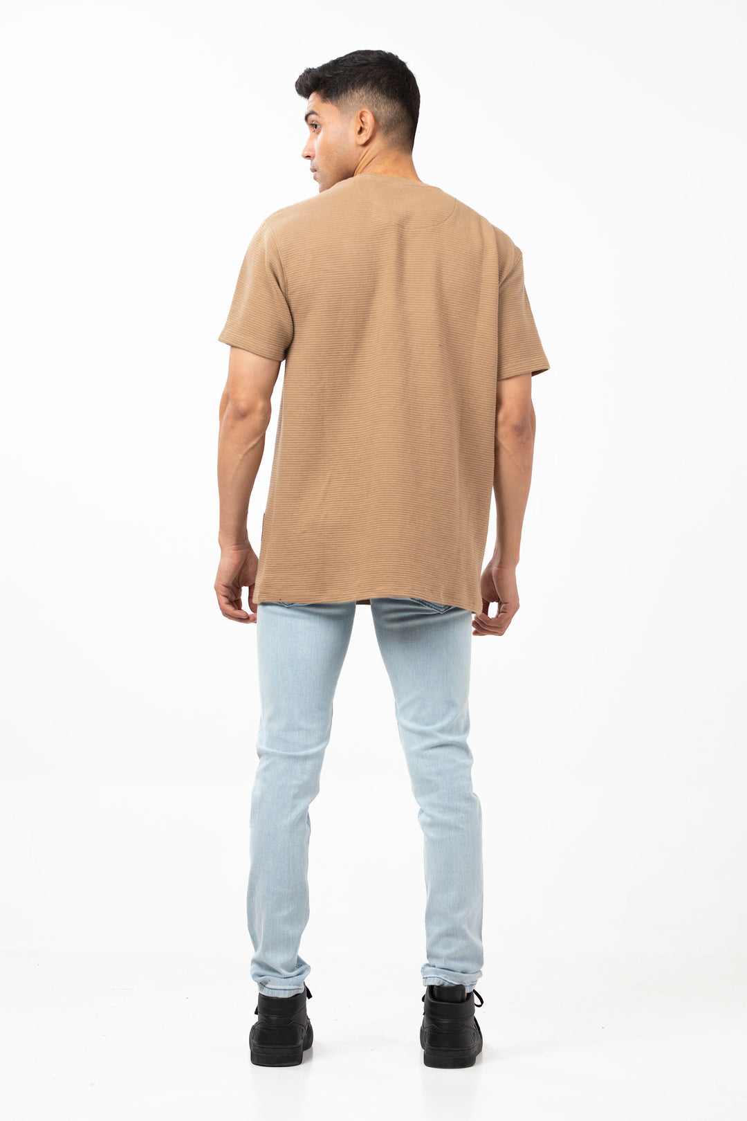 Comfort Textured Tee