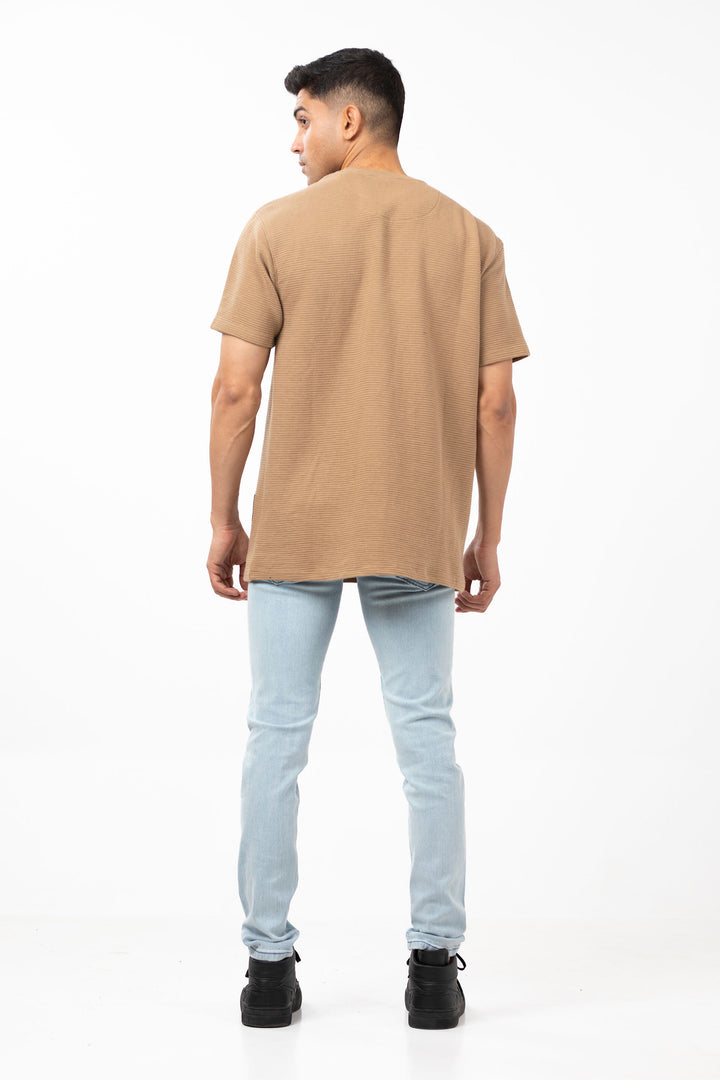 Comfort Textured Tee
