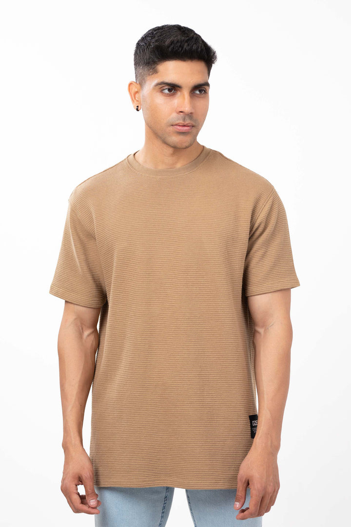 Comfort Textured Tee