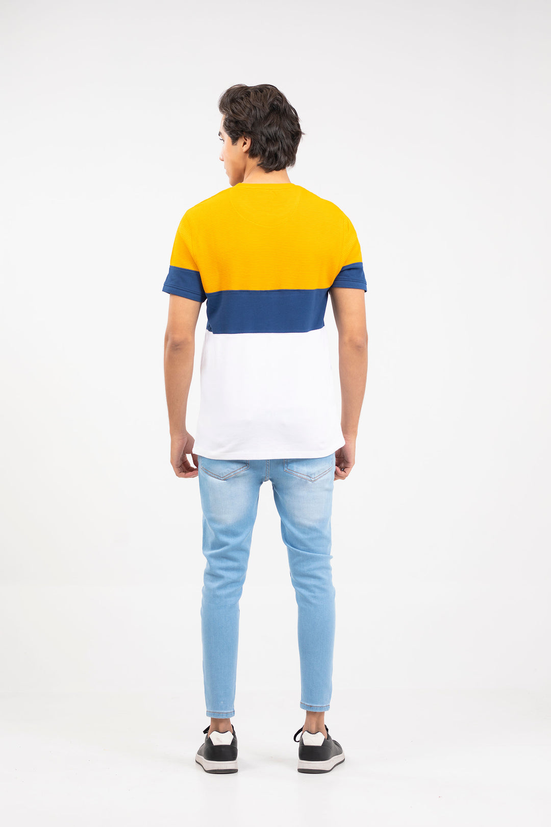 Panel Tee