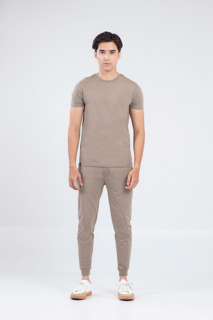 Basic Crew Neck Tee