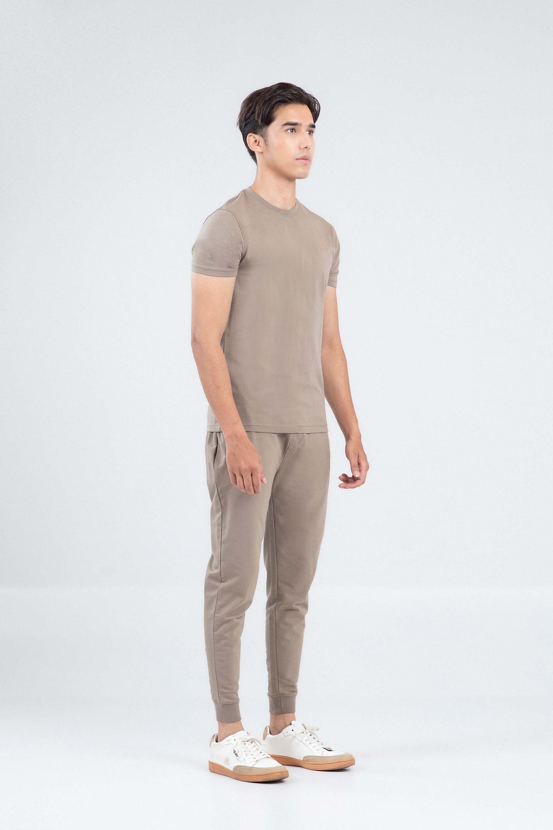 Basic Crew Neck Tee