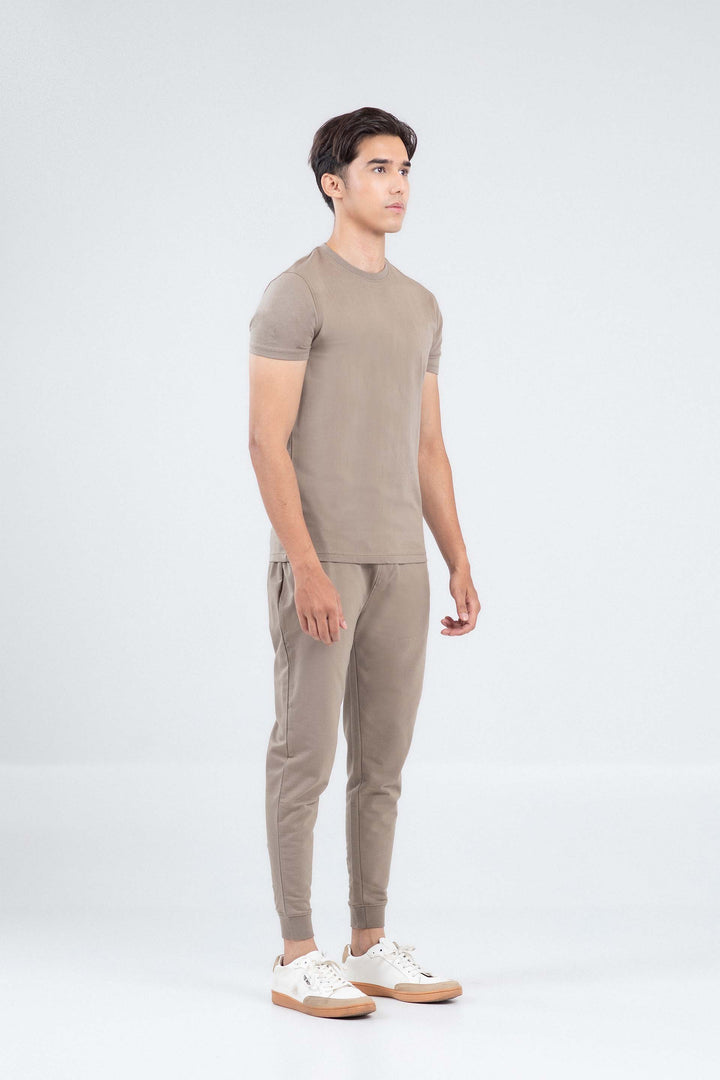 Basic Crew Neck Tee