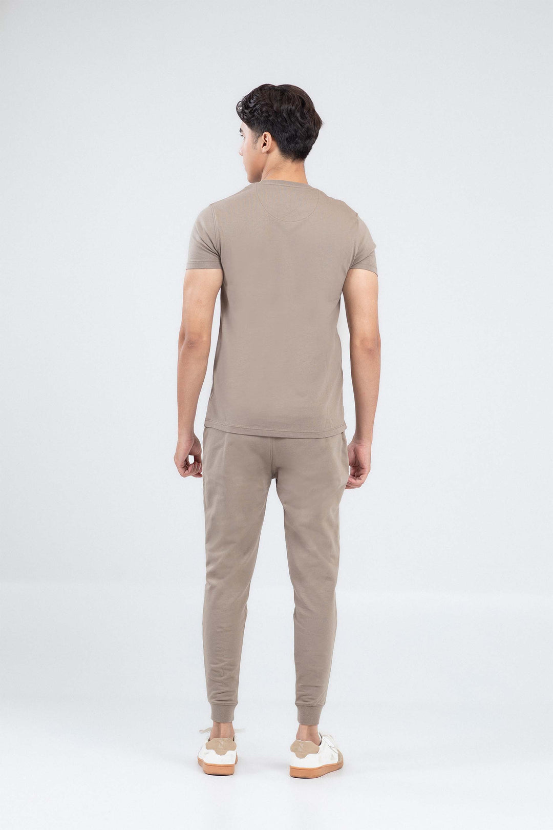 Basic Crew Neck Tee