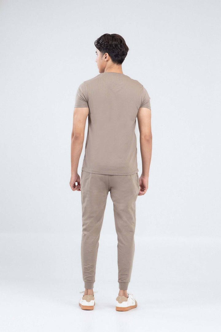 Basic Crew Neck Tee
