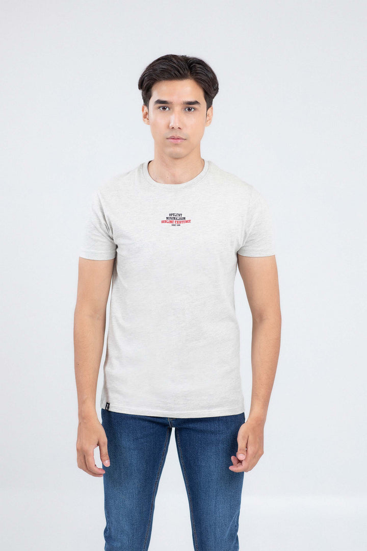 Statement Tee