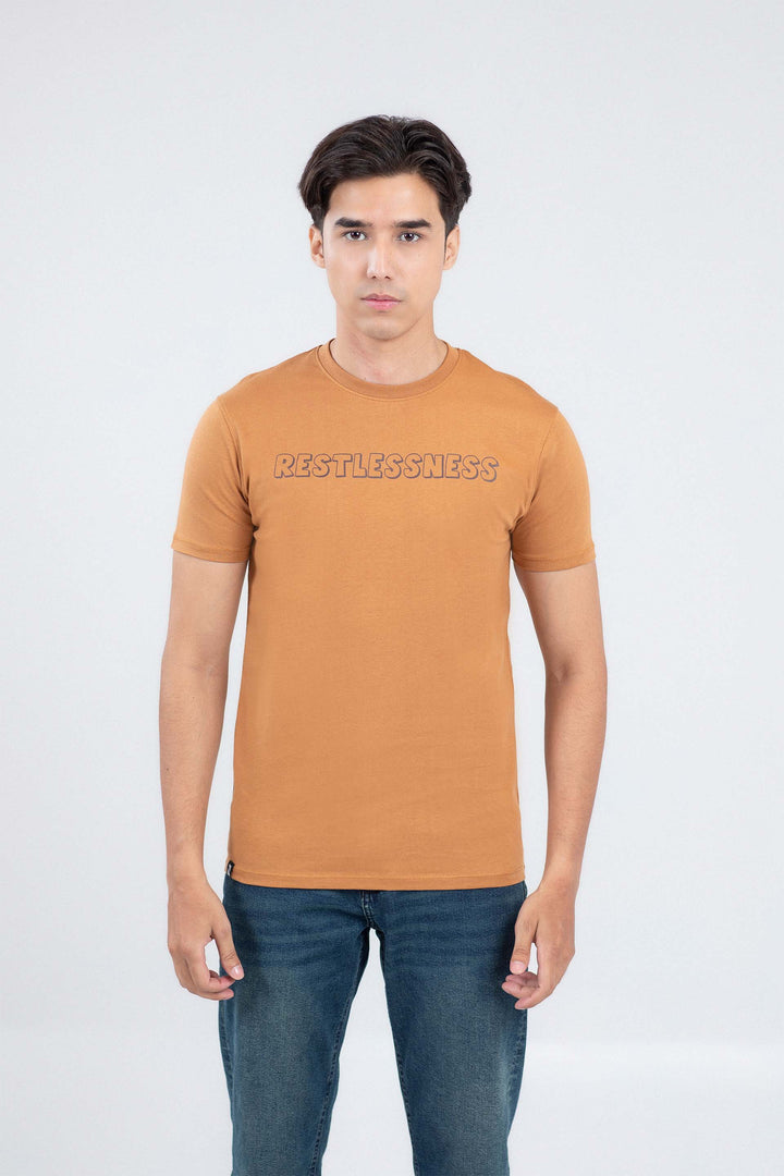 Statement Tee