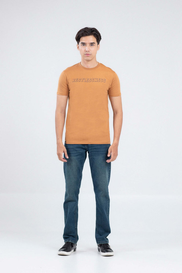 Statement Tee