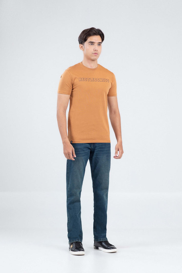 Statement Tee