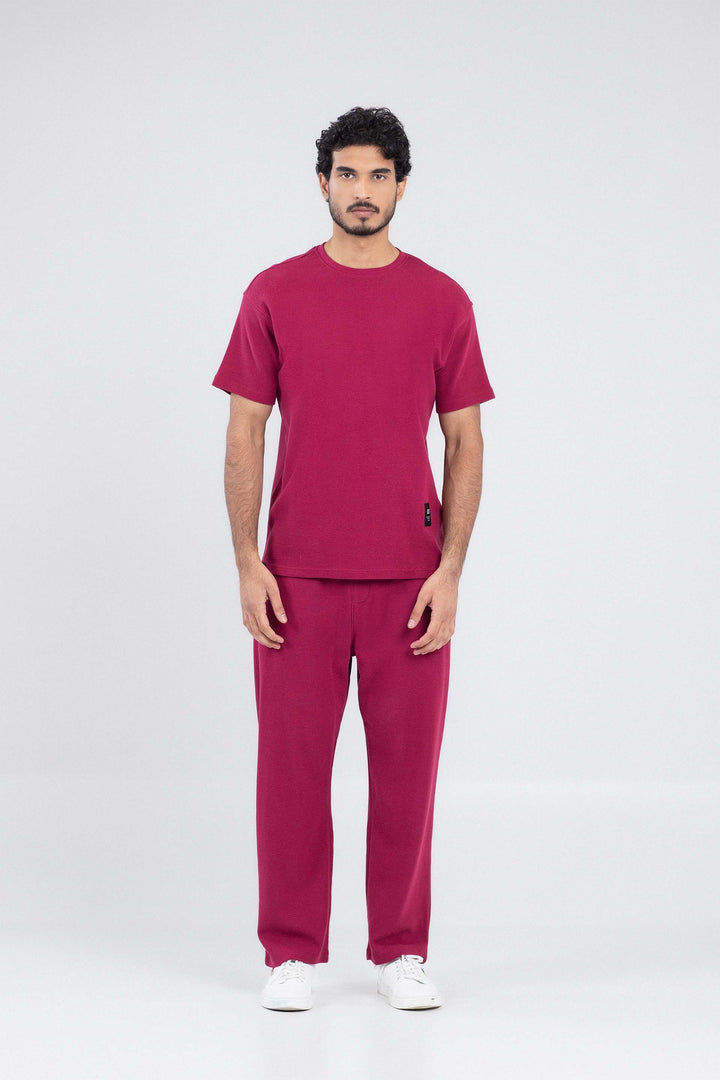Comfort Waffle Tee