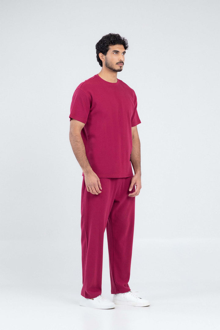 Comfort Waffle Tee