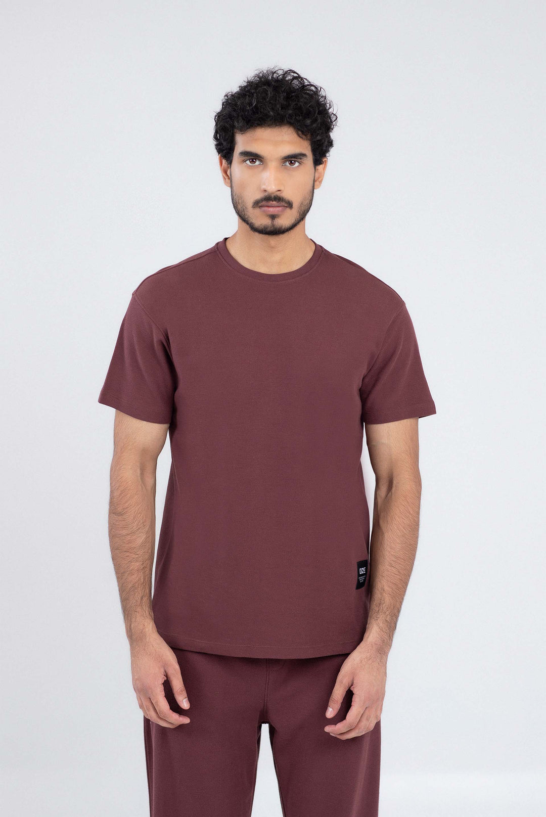 Comfort Honeycomb Tee
