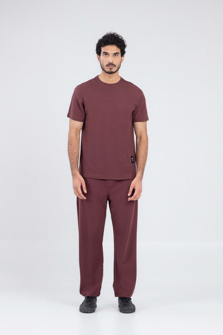 Comfort Honeycomb Tee