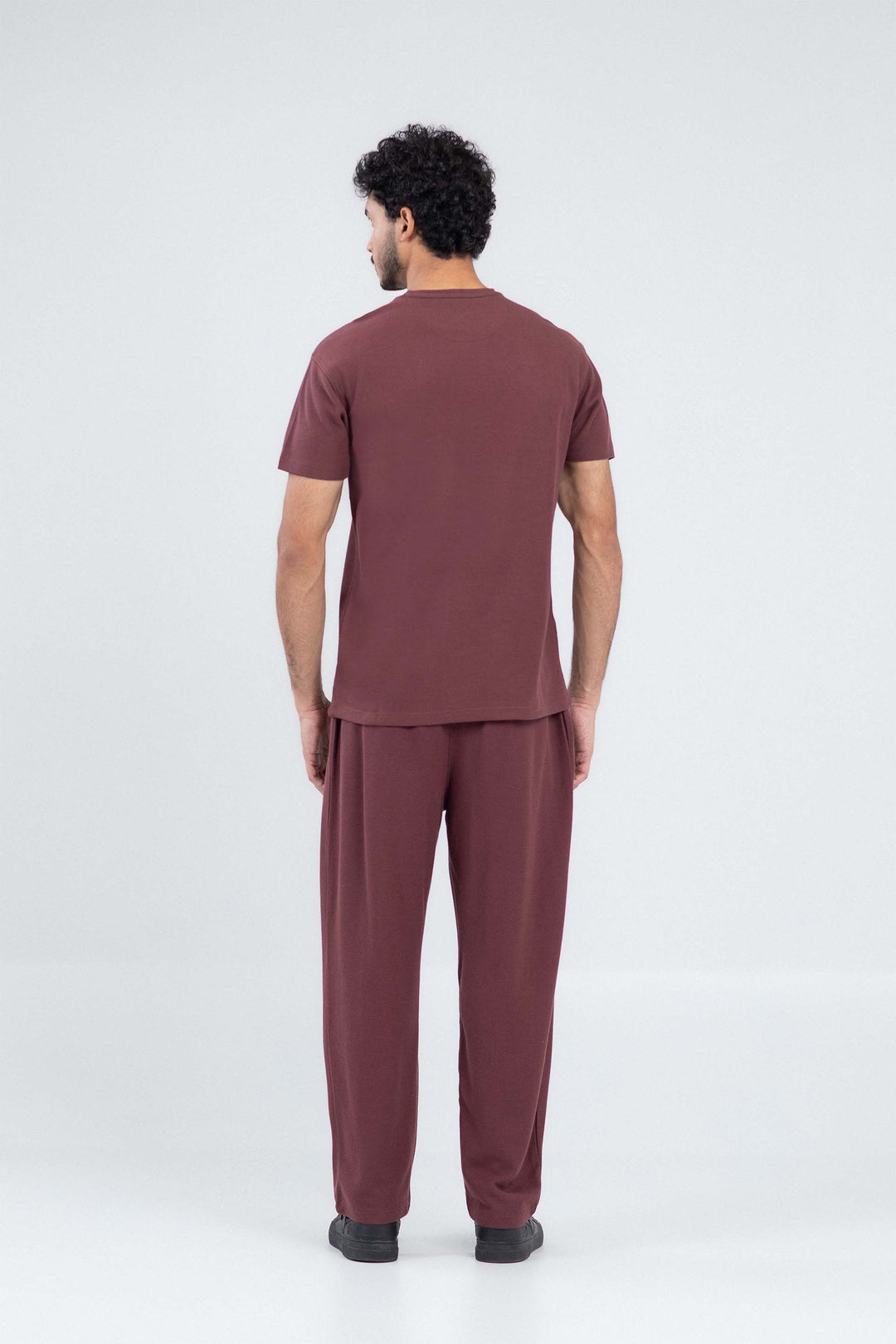 Comfort Honeycomb Tee