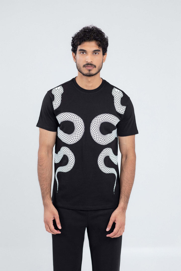 Comfort Snake Tee