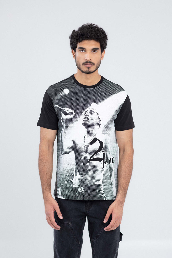 Comfort Tupac Tee