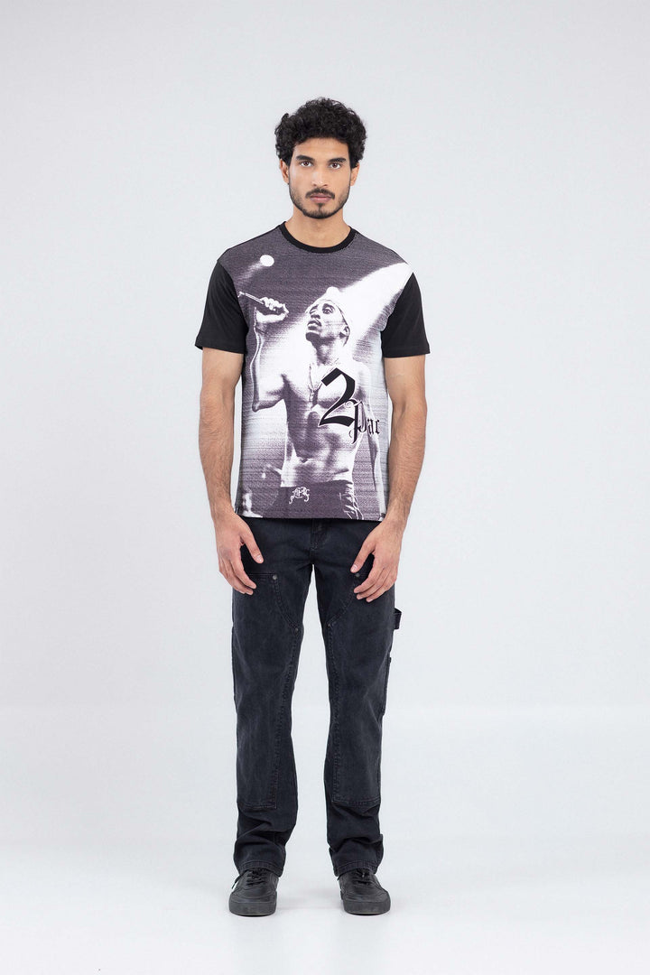 Comfort Tupac Tee