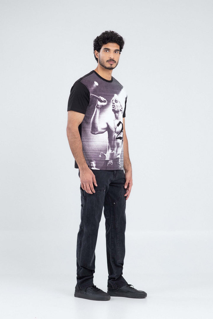 Comfort Tupac Tee