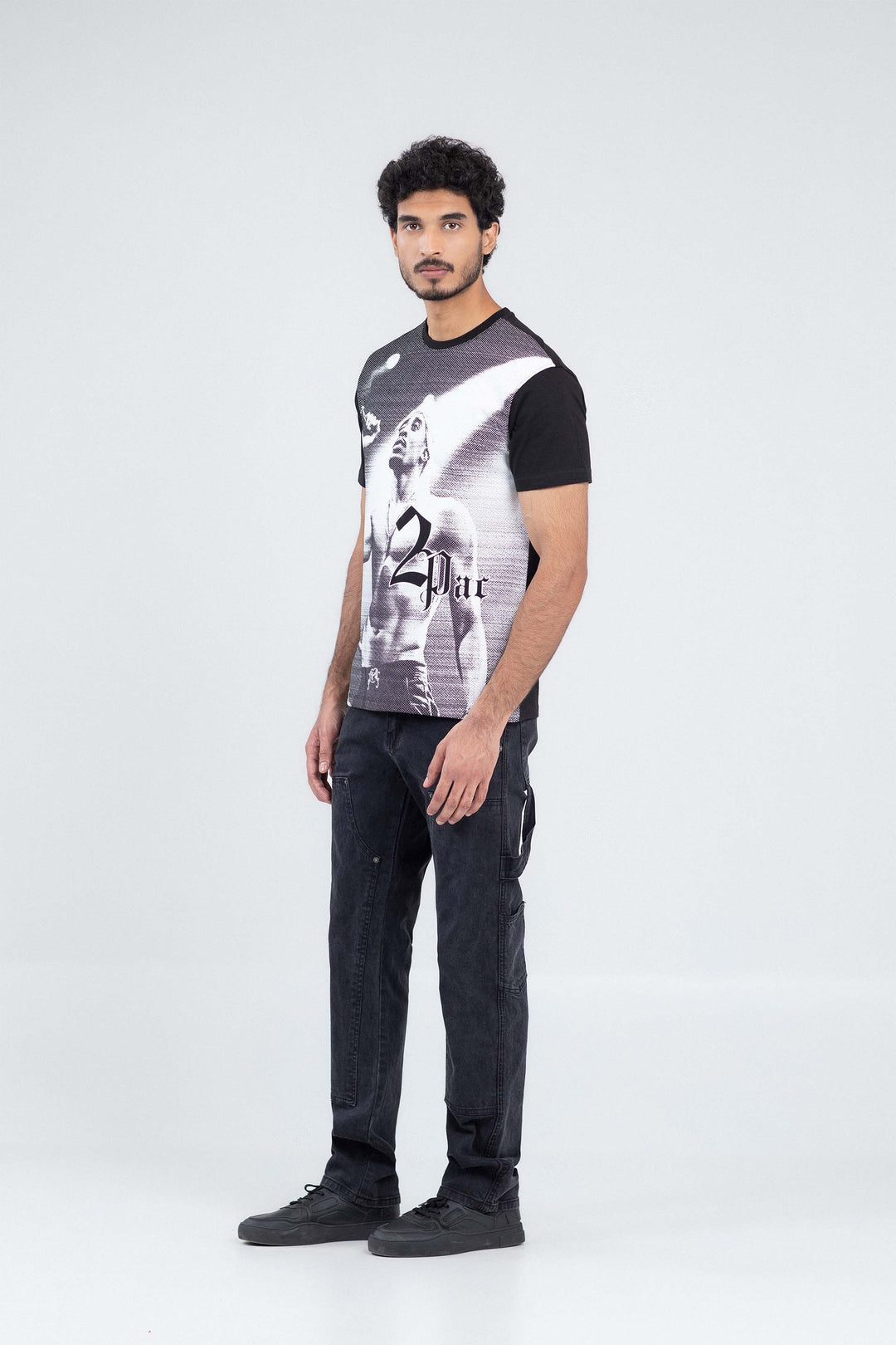 Comfort Tupac Tee