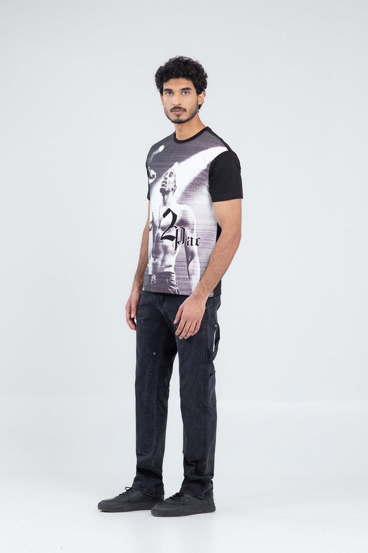 Comfort Tupac Tee