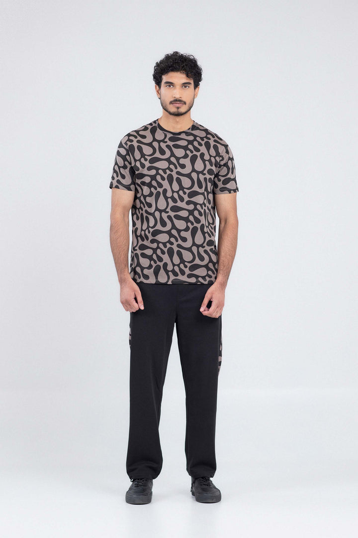 Comfort Printed Tee