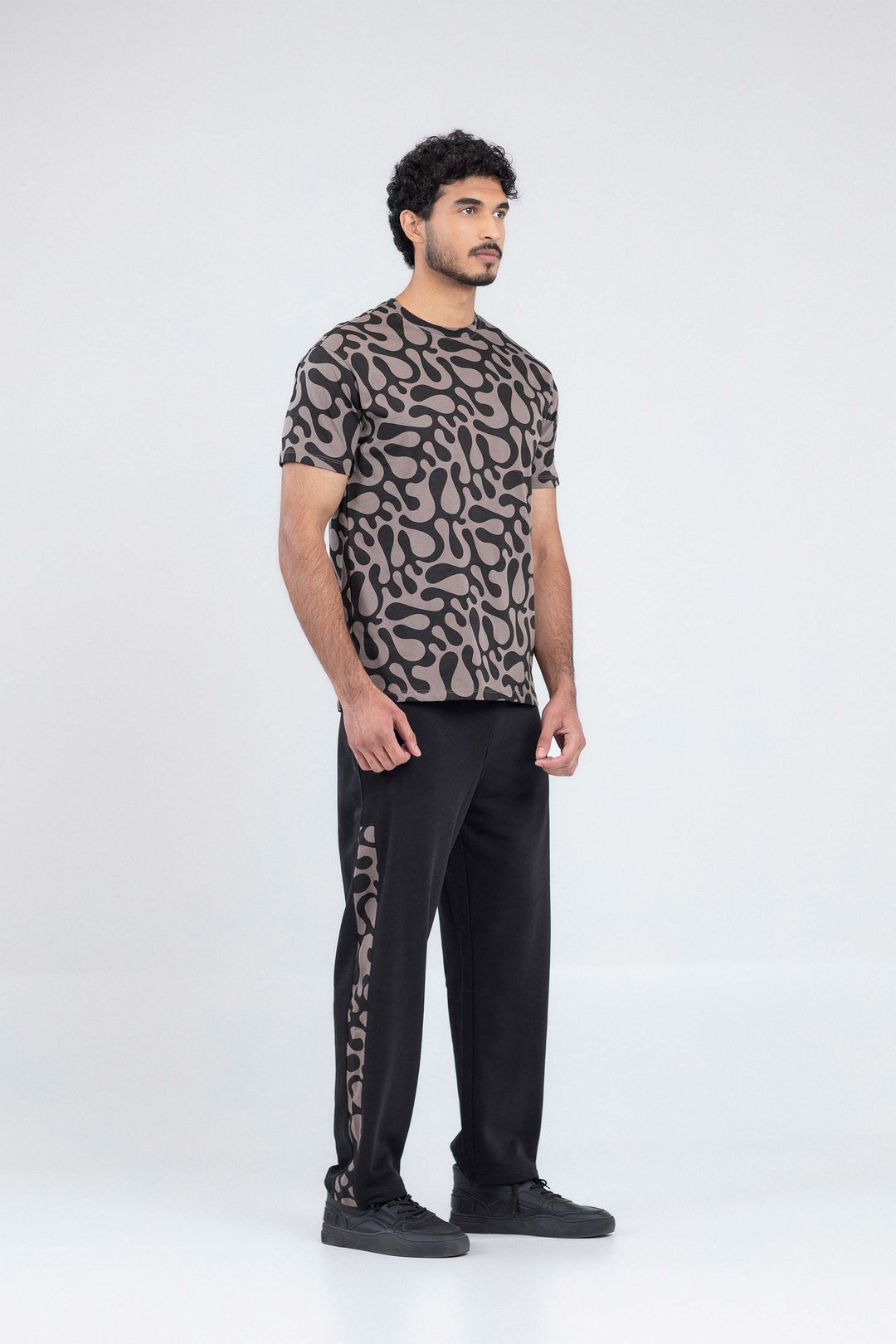 Comfort Printed Tee