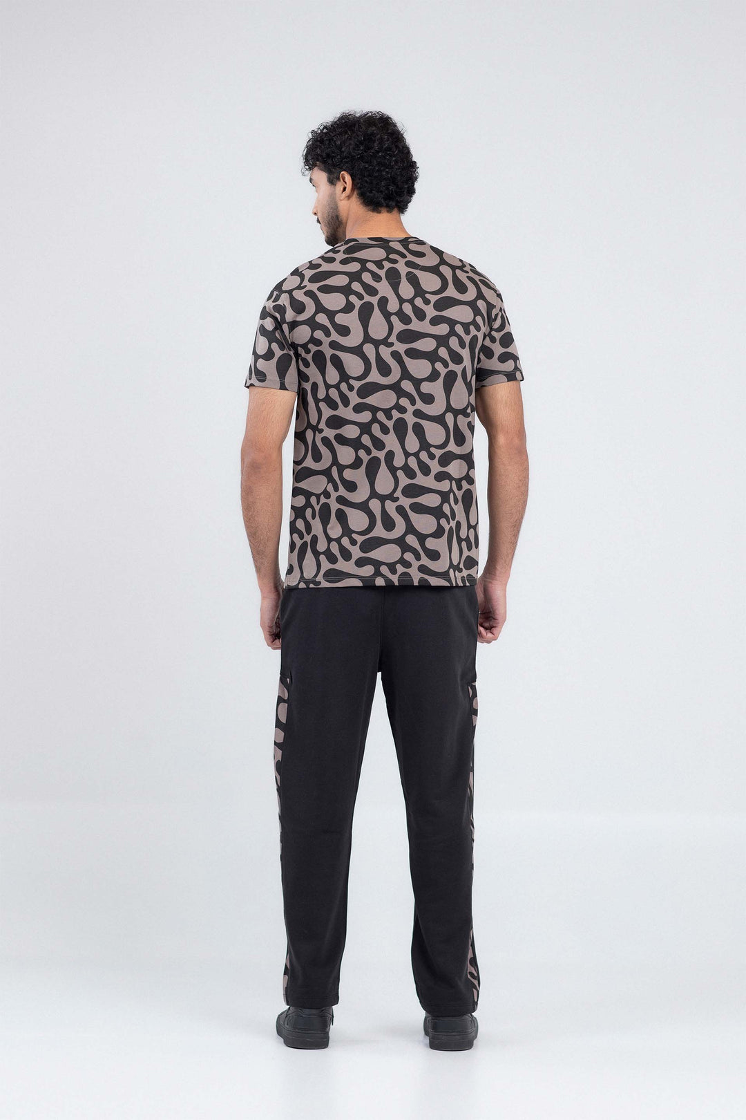 Comfort Printed Tee