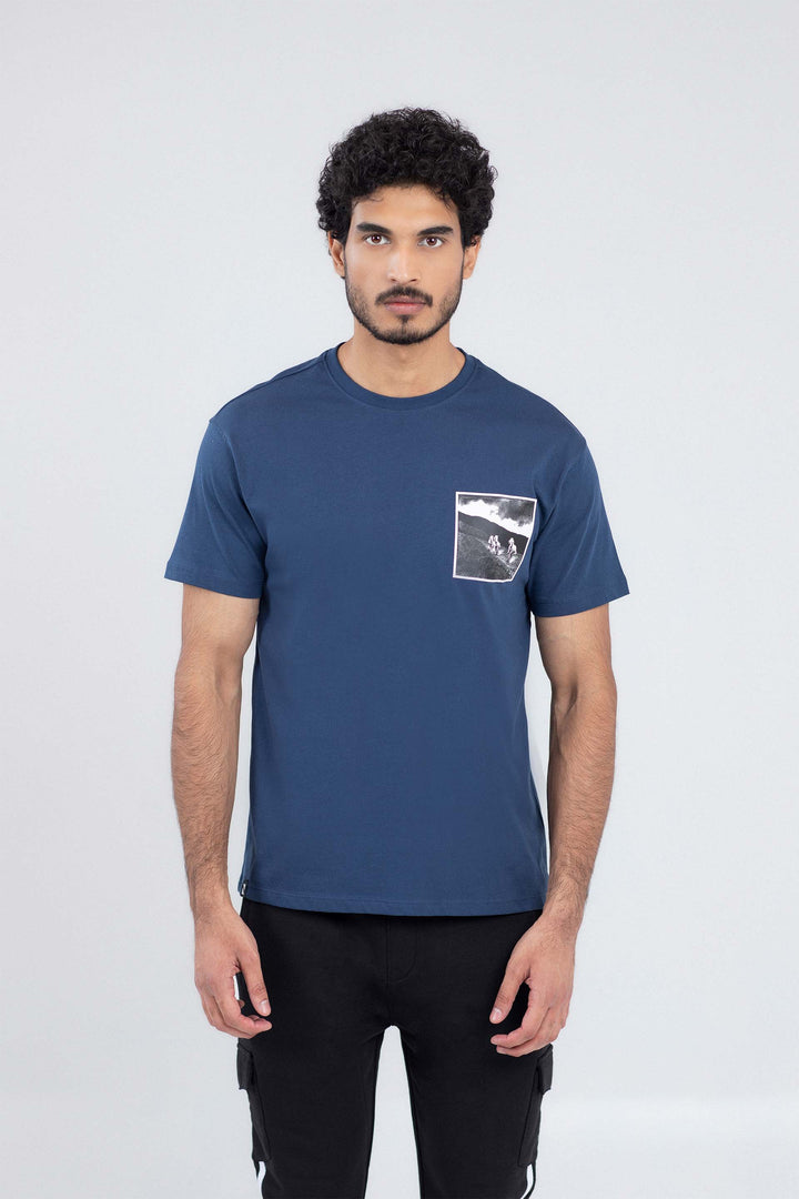 Comfort Graphic Tee