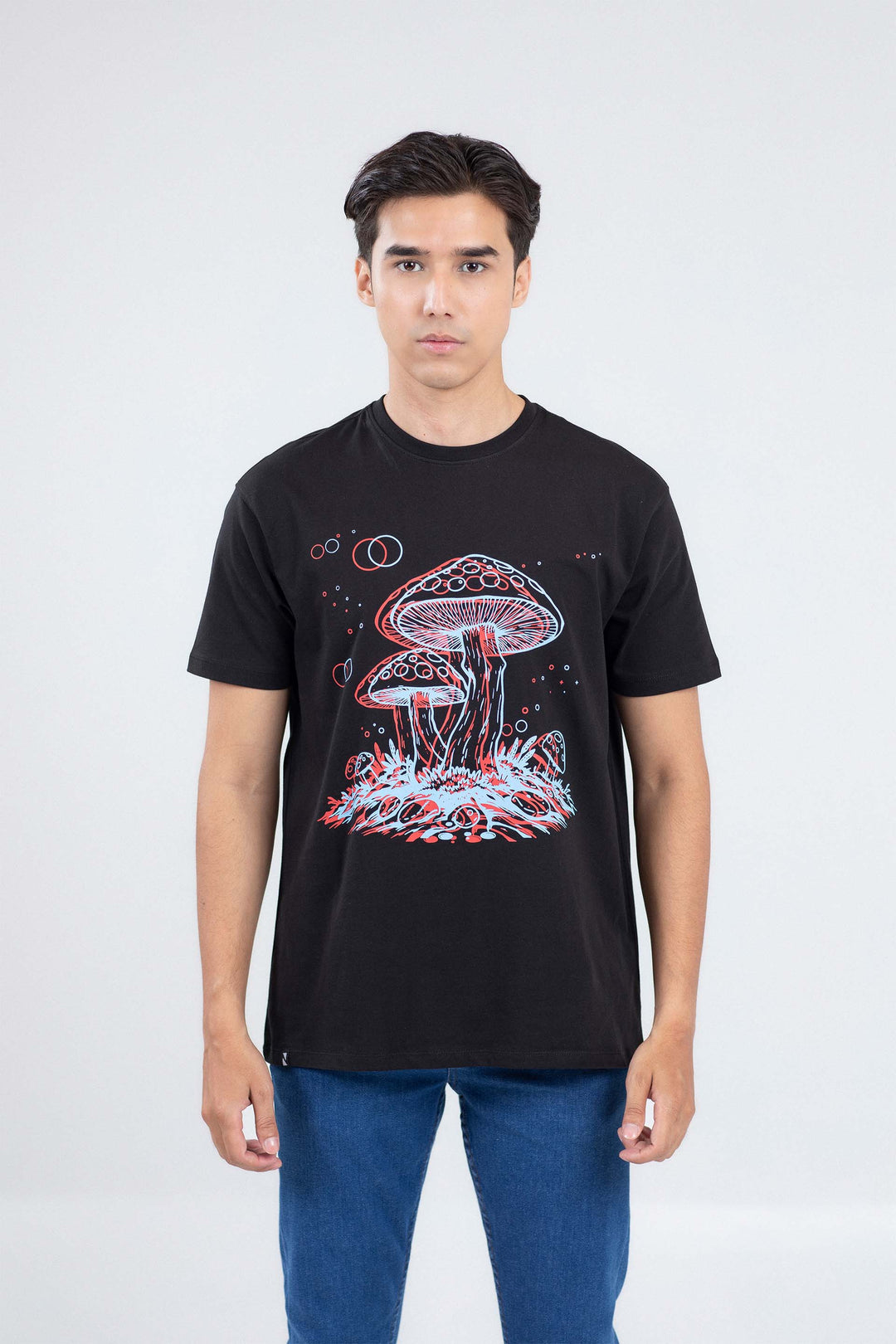 Comfort Mushroom Tee