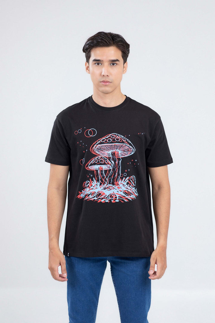 Comfort Mushroom Tee