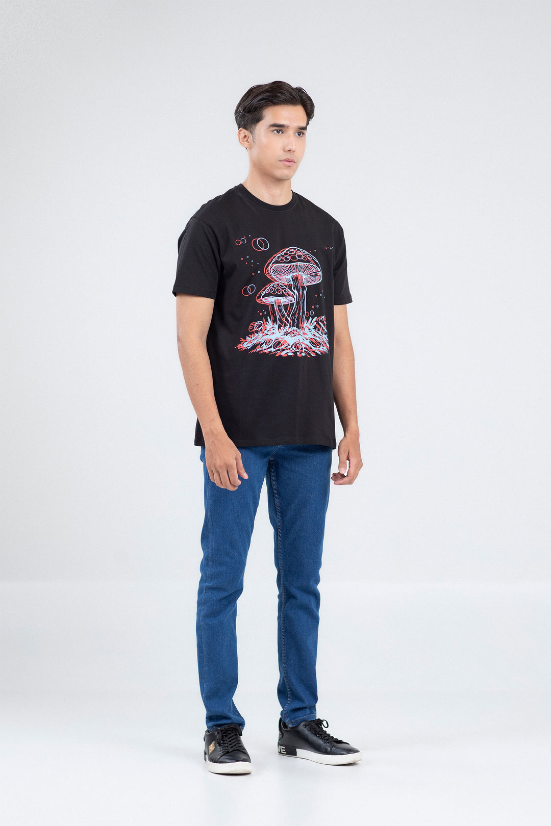 Comfort Mushroom Tee
