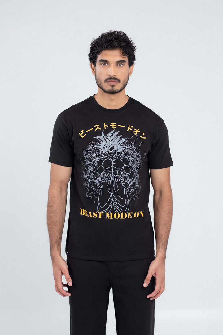 Comfort Anime Tee