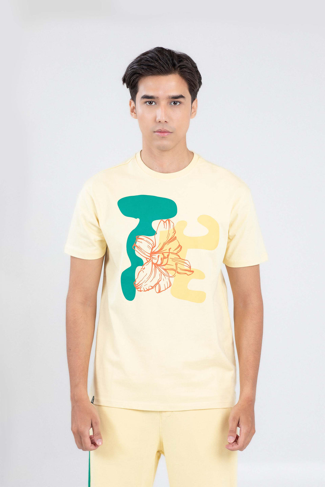 Comfort Abstract Tee