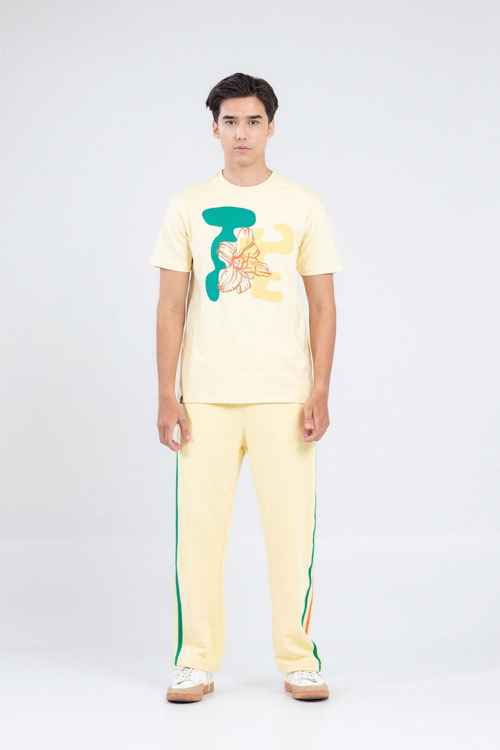 Comfort Abstract Tee