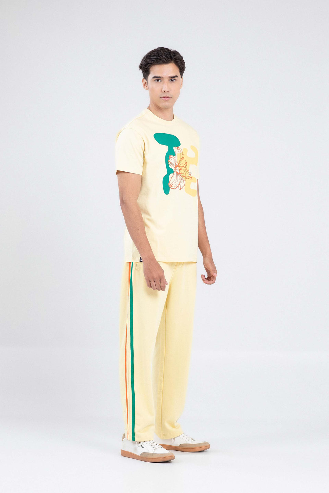 Comfort Abstract Tee