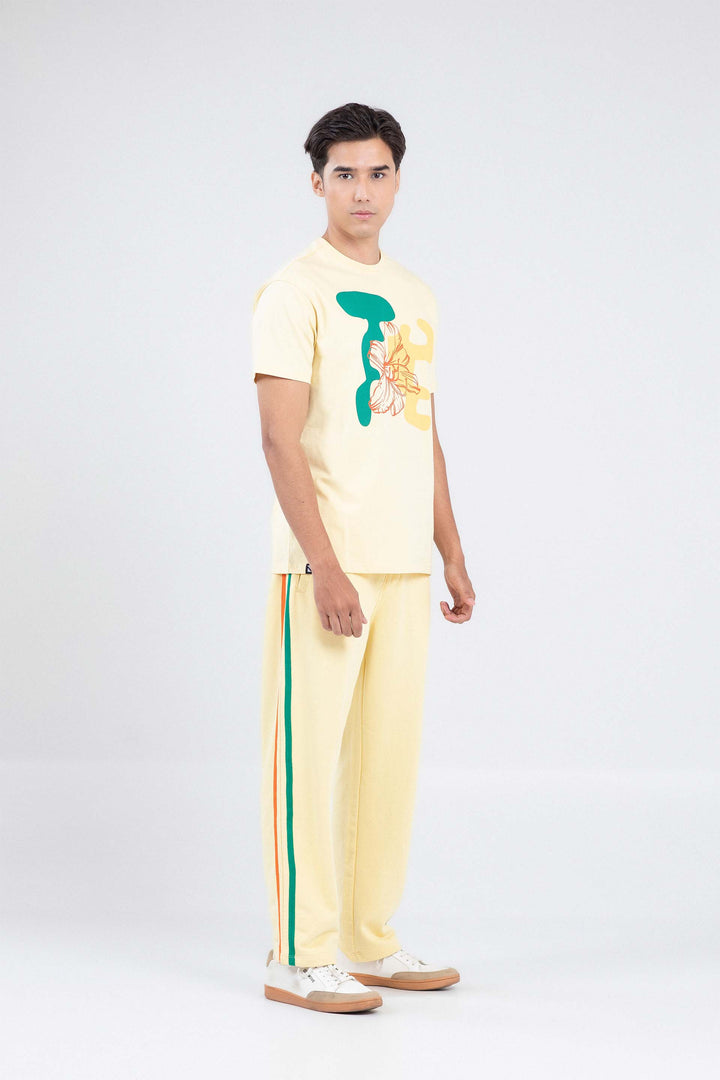 Comfort Abstract Tee