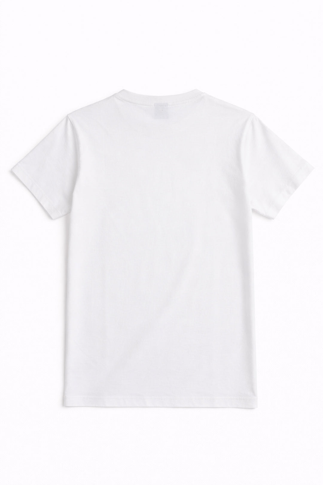Basic Crew Neck Tee