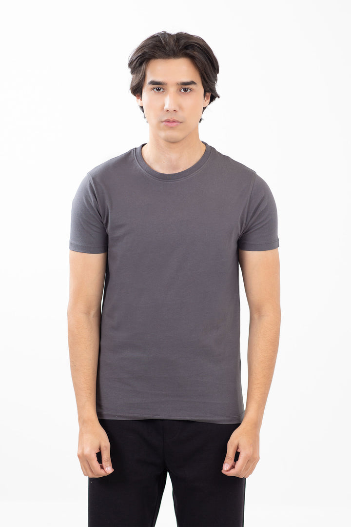 Basic Crew Neck Tee